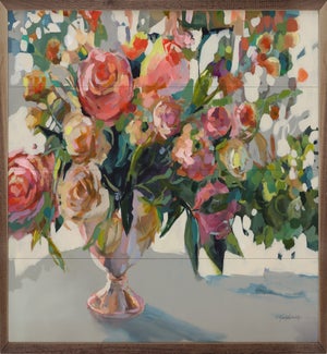 Roses By Jenny Westenhofer